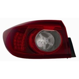 GRUPPO OTTICO FANALINO POSTERIORE DESTRO EST A LED MAZDA 3 DAL 2013  4P