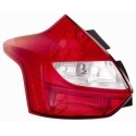 GRUPPO OTTICO FANALINO POSTERIORE DESTRO BIANCO ROSSO A LED FORD FOCUS 5P DAL  2011 08/14