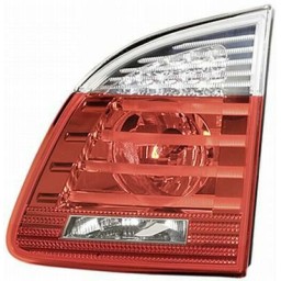 FANALE POSTERIORE SINISTRO INT BMW SERIE 5 E61 SW A LED 04/07 IN POI