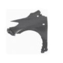 PARAFANGO ANTERIORE SINISTRO C/FORO MODANATURA MAZDA 5 DAL 2005 03/08 MAZDA 5 DAL  2008