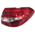 FANALE POSTERIORE DESTRO  BIANCO ROSSO EST LED MER CLASSE C W205  DAL 2013