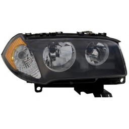 FARO FANALE DESTRO H7 C/MOTOR EL IND DIREZ ARANCIO BMW X3 E83 DAL  2004