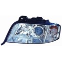 FARO FANALE SINISTRO H7-H7 ELETTRICO  AUDI A6 DAL 2001  04/04