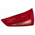 GRUPPO OTTICO FANALINO POSTERIORE DESTRO BIANCO ROSSO  A LED AUDI A1 DAL  2010