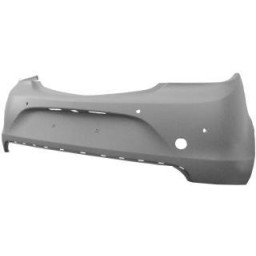 PARAURTI POSTERIORE PRIMER  C/4 FORI SENS OPEL INSIGNIA DAL 2013