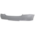 PARAURTI POSTERIORE SUP PRIMER  TOYOTA YARIS 04/99 IN POI 02/03 DUE LUCI TARGA