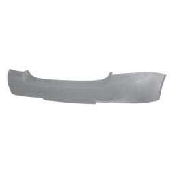 PARAURTI POSTERIORE SUP PRIMER  TOYOTA YARIS 04/99 IN POI 02/03 DUE LUCI TARGA