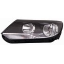 FARO FANALE DESTRO H7-H15 C/MOTOR ELETT VW TIGUAN DAL 2011