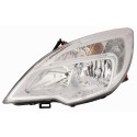 FARO FANALE DESTRO H7-H1 C/MOTOR ELETT OPEL MERIVA DAL  2010