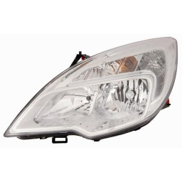 FARO FANALE DESTRO H7-H1 C/MOTOR ELETT OPEL MERIVA DAL  2010