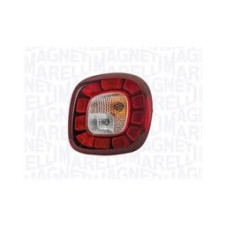 FANALE POST SINISTRO A LED SMART FORTWO DAL 2014