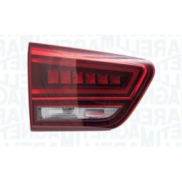 FANALE POSTERIORE SINISTRO INT A LED SEAT ALHAMBRA DAL 2015