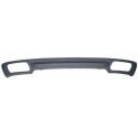 SPOILER PARAURTI POSTERIORE PRIMER  BMW SERIE 7 F01-F02 01/09 IN POI