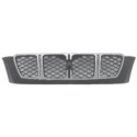 GRIGLIA CROM-NERA SUBARU FORESTER DAL  2001  12/02