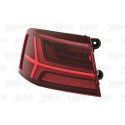 FANALE POSTERIORE SINISTRO EST LED AUDI A6 DAL 2014   (OE 4G5945095E)