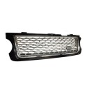 GRIGLIA NERA LUCIDA/CROM/ARGENTO LAND ROVER RANGE ROVER DAL  2010