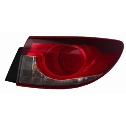 GRUPPO OTTICO FANALINO POSTERIORE DESTRO EST A LED MAZDA 6 DAL 2012