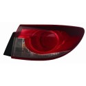 GRUPPO OTTICO FANALINO POSTERIORE SINISTRO EST A LED MAZDA 6 DAL 2012