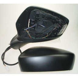 RETROVISORE DESTRO ELETTRICO T.PRIMER C/LUCC.MAZDA 2 15 IN POI VERSIONE C/BLIND SPOT 7 PIN