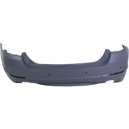 PARAURTI POSTERIORE PRIMER  C/SENS 2FORI MARMITTA BMW SERIE 5 F10 DAL  2010