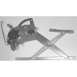 ALZAVETRO ELETTRICO DESTRO HYUNDAI GALLOPER 2P 97 IN POI