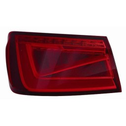 FANALE POSTERIORE DESTRO EST A LED AUDI A3 SEDAN-CABRIO DAL 2012