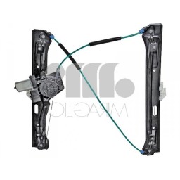 ALZACRISTALLO ELETTRICO ANTERIORE SINISTRO COMF.BMW S3 F30 11 IN POI