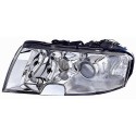 FARO FANALE SINISTRO H7-H3 ELETTRICO  SKODA SUPERB DAL  2002  12/07