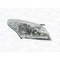 FARO FANALE DESTRO 2H7 C/MOTOR EL RENAULT MEGANE 1108 DAL 2008