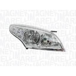 FARO FANALE SINISTRO 2H7 C/MOTOR EL RENAULT MEGANE 1108 DAL 2008