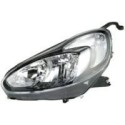 FARO FANALE DESTRO H1-H7 C/MOTOR ELETT OPEL ADAM