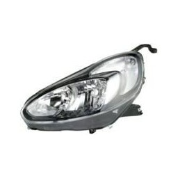 FARO FANALE DESTRO H1-H7 C/MOTOR ELETT OPEL ADAM