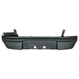 SPOILER PARAURTI POSTERIORE NERO TOYOTA AURIS DAL 2012