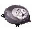 FARO FANALE DESTRO H4 C/MOT EL MINI ONE-COOPER DAL  2014   IND BIANCO