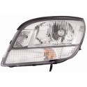 FARO FANALE SINISTRO H4 C/MOTOR ELETT CHEVROLET ORLANDO DAL  2011