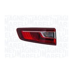 FANALE POSTERIORE DESTRO EST A LED RENAULT MEGANE SW DAL 2015