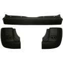 KIT MODANATURA PARAURTI POSTERIORE RENAULT SCENIC 07/03 IN POI 02/09 -TUV-ES-