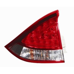 GRUPPO OTTICO FANALINO POSTERIORE SINISTRO BIANCO ROSSO A LED HONDA INSIGHT 03/09 IN POI