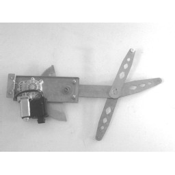 ALZAVETRO ELETTRICO COMF.ANTERIORE DESTRO ASTRA 4P 95-98