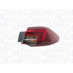 FANALE POSTERIORE SINISTRO EST A LED OPEL INSIGNIA GRAND SPORT