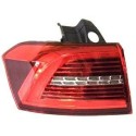 FANALE POSTERIORE SINISTRO EST A LED VW PASSAT SW DAL 2014