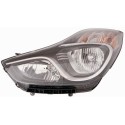 FARO FANALE DESTRO 2H7 C/MOT ELET HYUNDAI IX 20 DAL  2010