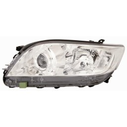 FARO FANALE SINISTRO HB3-H11 ELETTRICO  TOYOTA RAV 4 DAL  2010 PARAB CROM