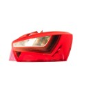 FANALE POSTERIORE DESTRO ROSSO A LED SEAT IBIZA DAL  2012