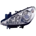 FARO FANALE DESTRO H1-H7 C/MOTOR ELETT PEUGEOT 307 DAL 2005