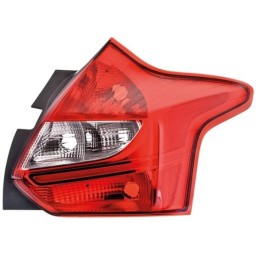 FANALE POSTERIORE DESTRO BIANCO ROSSO FORD FOCUS 5P DAL  2011