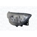 FARO FANALE SINISTRO H7-H1 IVECO DAILY DAL 2014