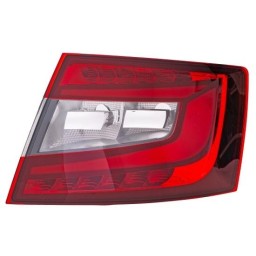 FANALE POSTERIORE DESTRO A LED SKODA OCTAVIA DAL  2017