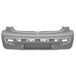 PARAURTI POSTERIORE PRIMER  CITROEN C1-PEUGEOT 108 DAL 2005  -TUV-ES-