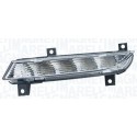 FANALE ANTERIORE DESTRO C/DRL A LED SKODA OCTAVIA 10DAL 2008